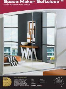 Sliding panel doors for your wardrobe areas