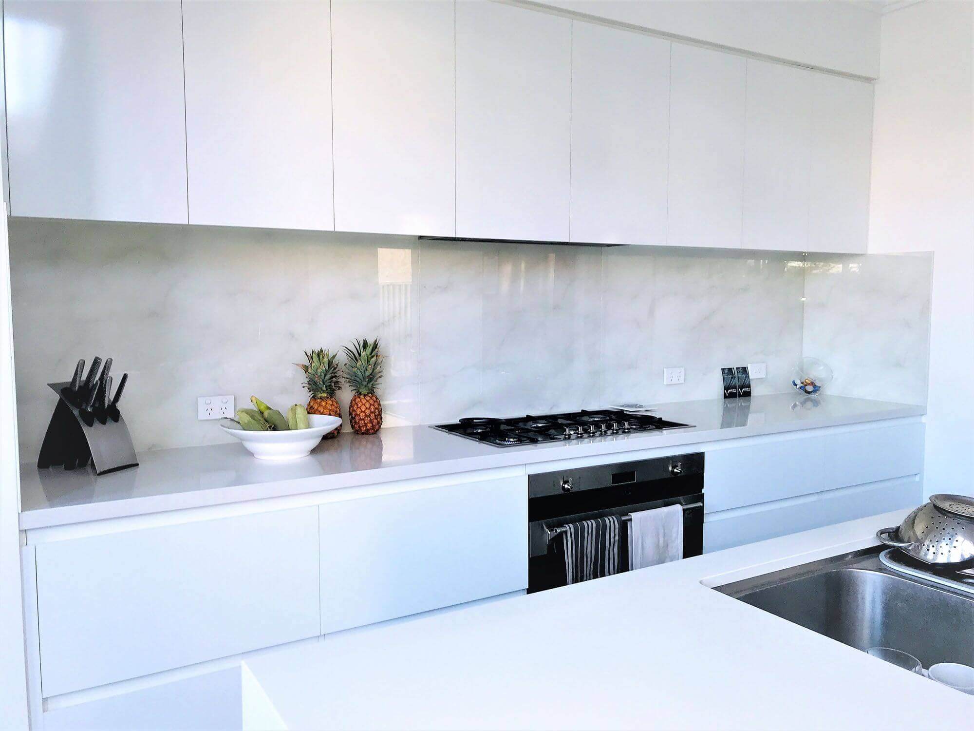 Is A Glass Splashback Heat Resistant?