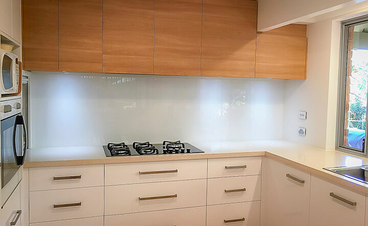 Can You Use Glass Splashbacks In A Kitchen?